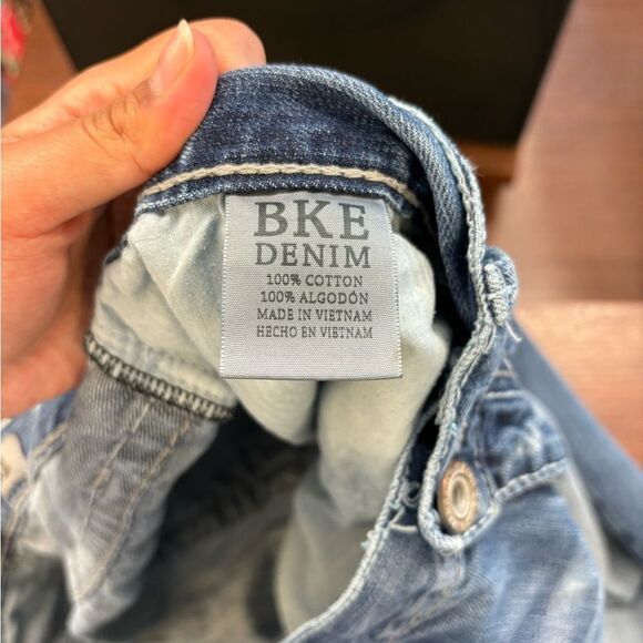 BKE Men 36XL Seth Style Jeans - Picture 7 of 8